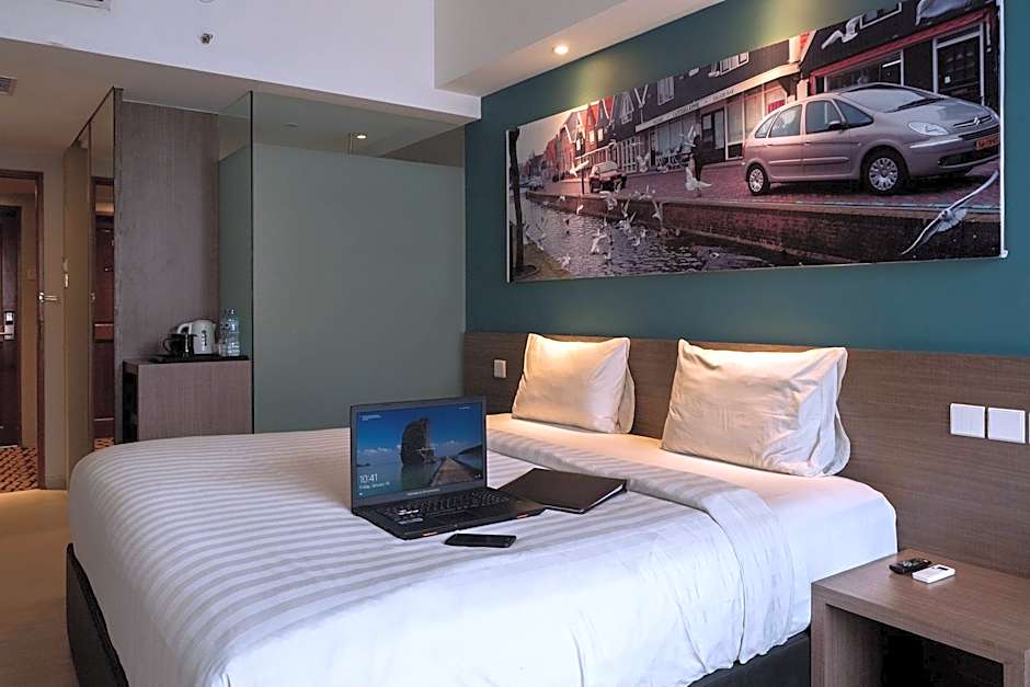 The Hills Nagoya Batam