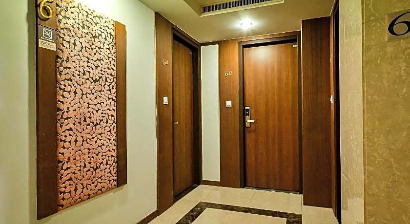 Guide Hotel Taipei NTU
