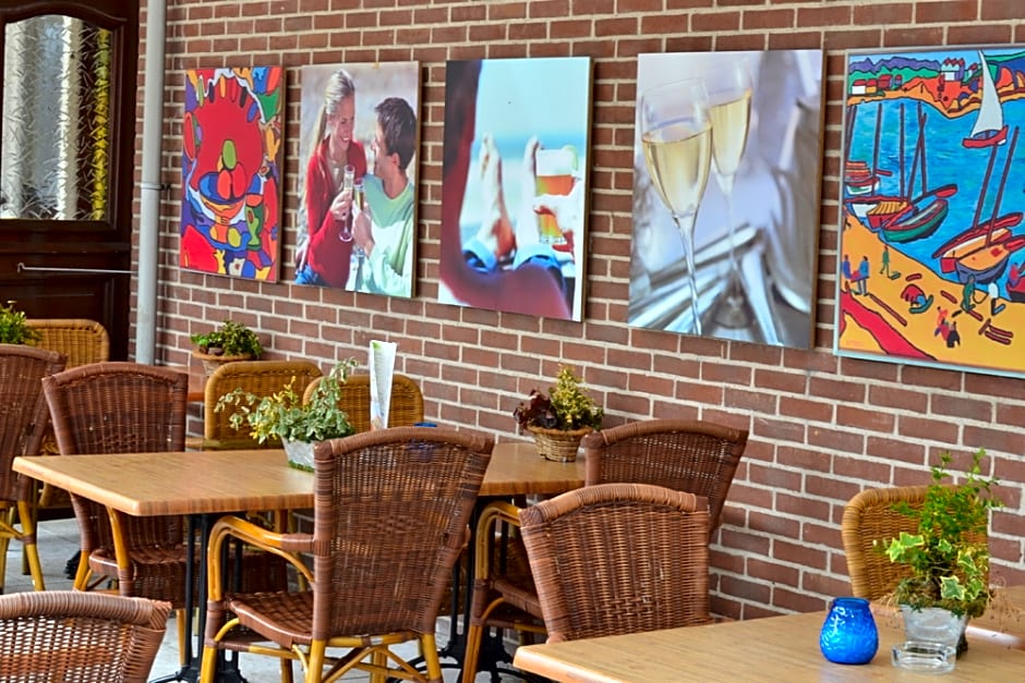 Fletcher Hotel-Restaurant Marijke