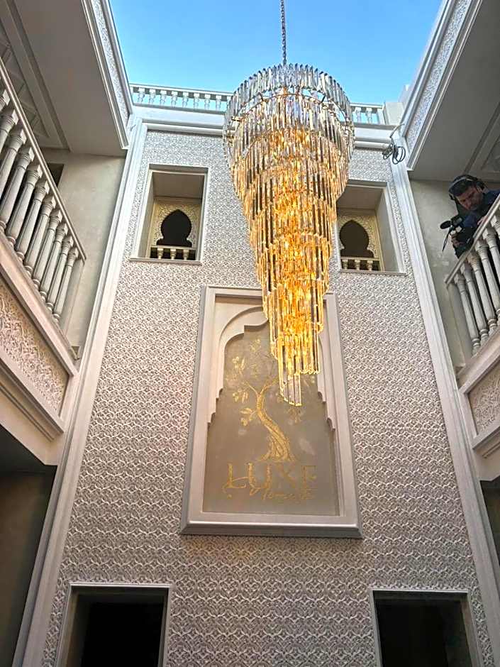 Luxe Nomade Marrakech & Spa