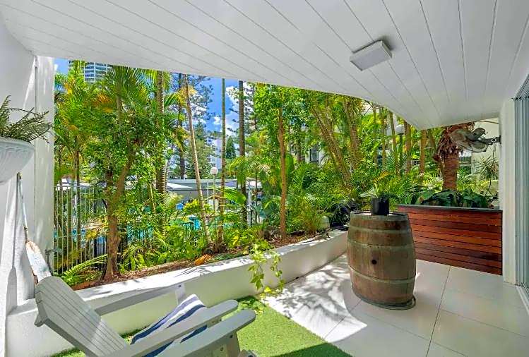 Photo 1 of 10 of Deluxe 2 Bedroom Apartment, Balcony