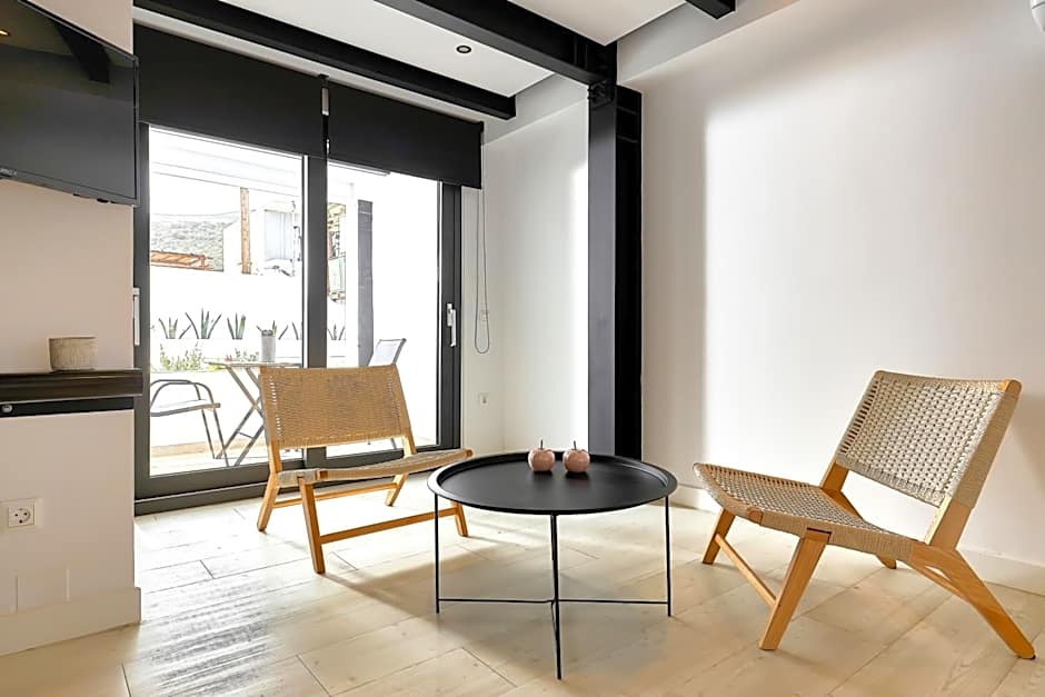 MichELe Luxury apartments by Smaris Collection