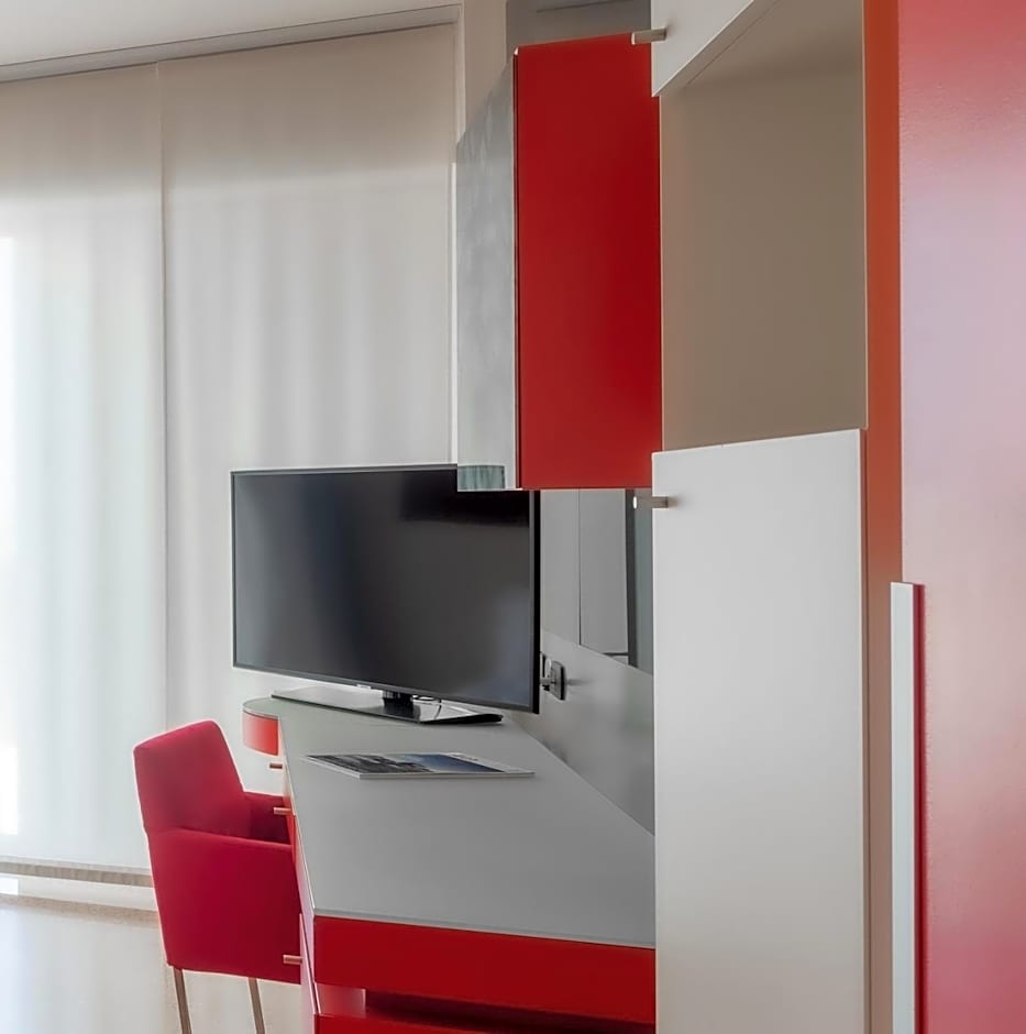 Una Hotel Bologna