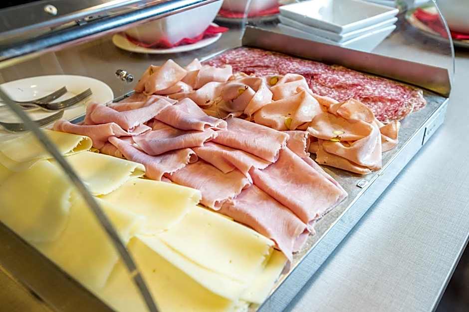 First Hotel Malpensa