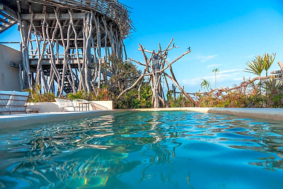 Cervecería Tulum Boutique Hotel & Beer Spa - All Inclusive