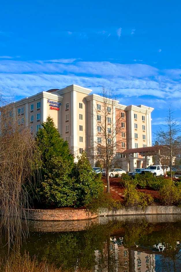 Fairfield Inn & Suites by Marriott Durham Southpoint