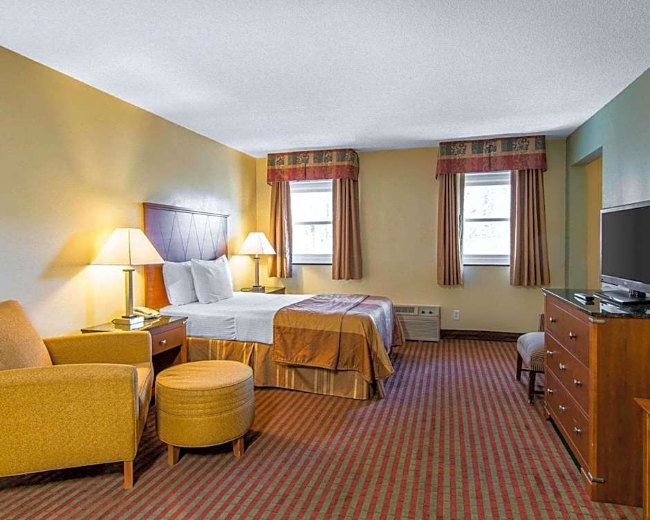 MainStay Suites Williamsburg Historic Area