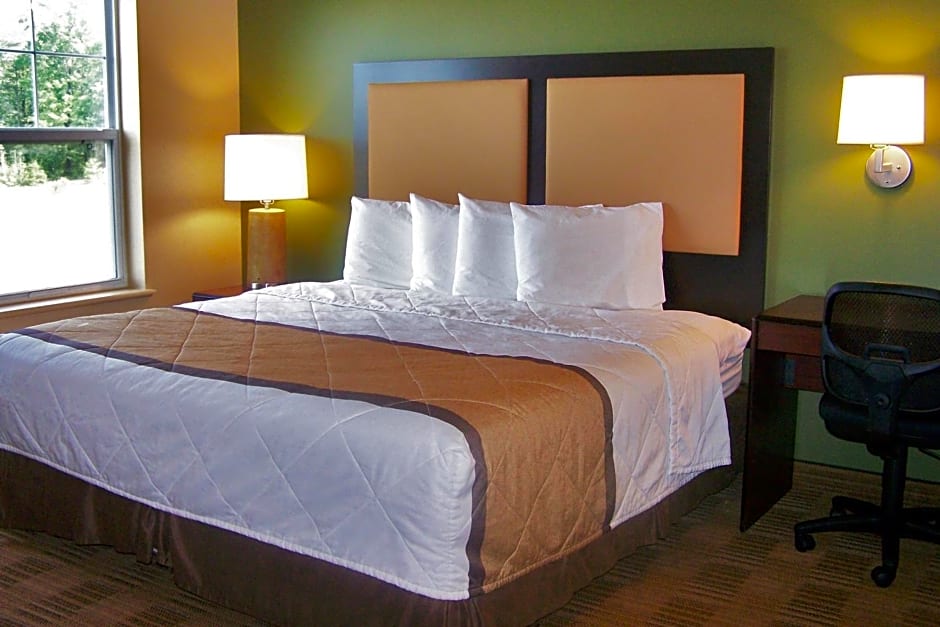 Extended Stay America Suites - Kansas City - Overland Park - Metcalf Ave