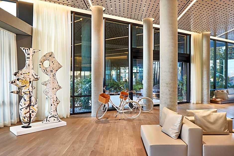 AC Hotel by Marriott Sunnyvale Moffett Park