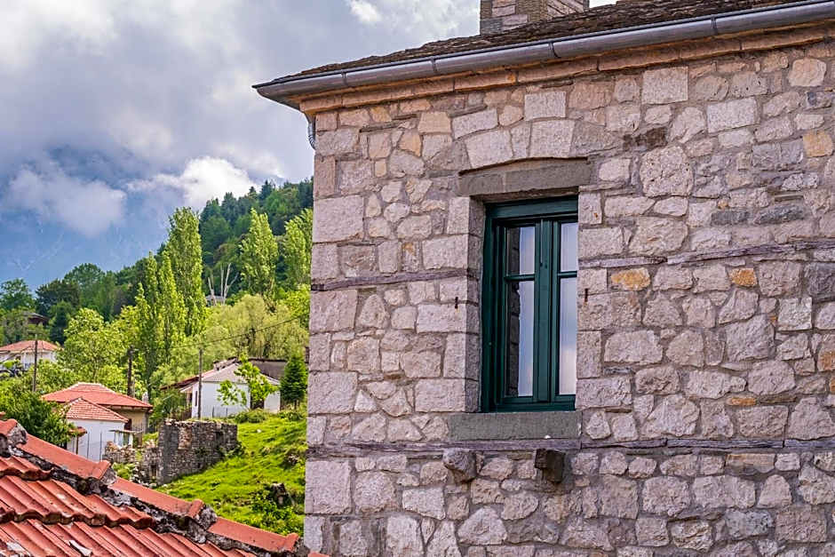 Hotel Arhontiko Vourloka