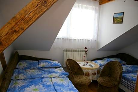 Basic Twin Room with Shared Bathroom