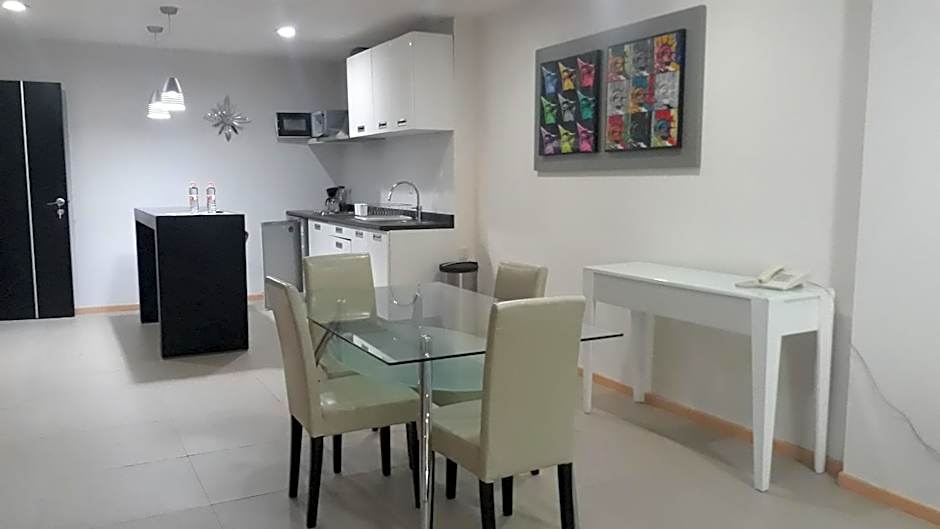 Capital Luxury Apartments & Offices