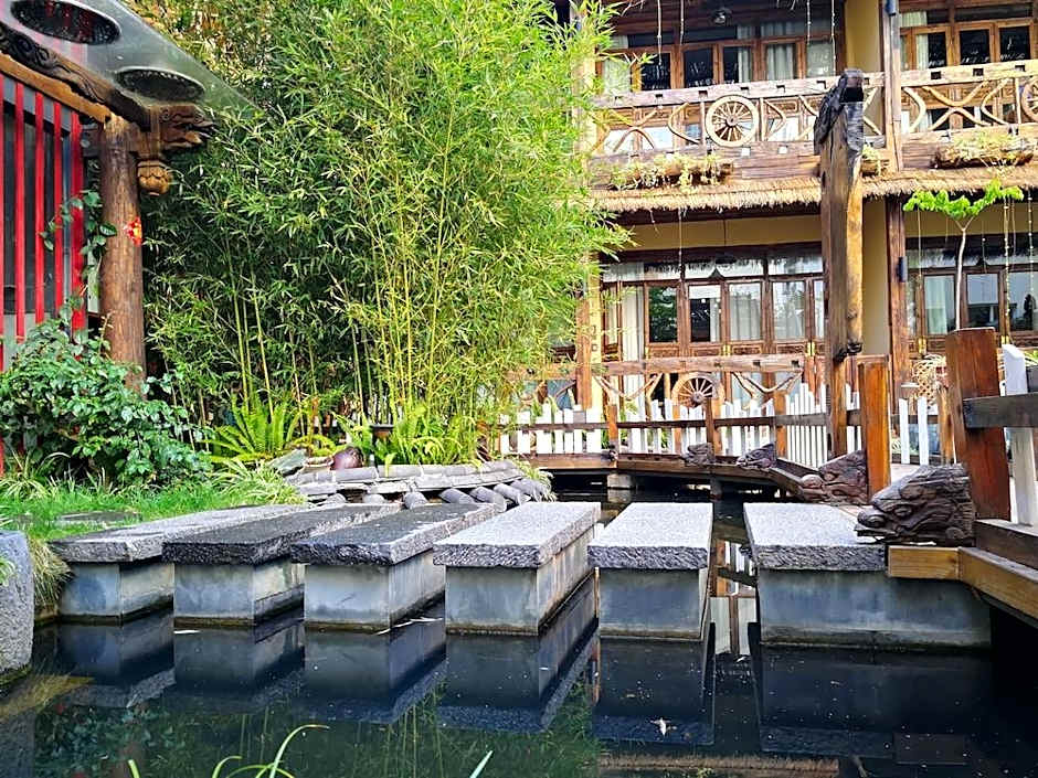 China Old Story Inns Lijiang Garden