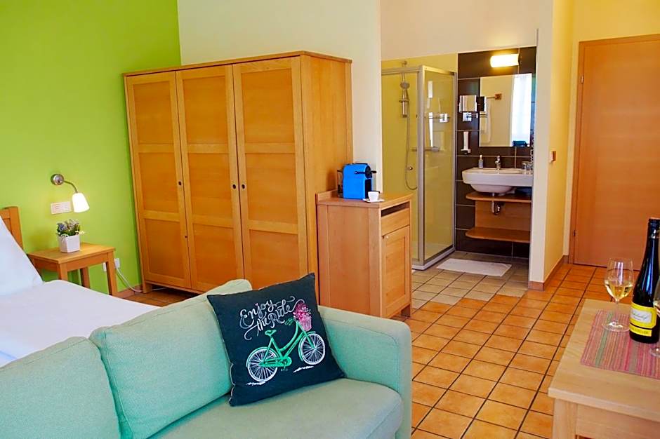 ad vineas Gästehaus Nikolaihof-Hotel Garni