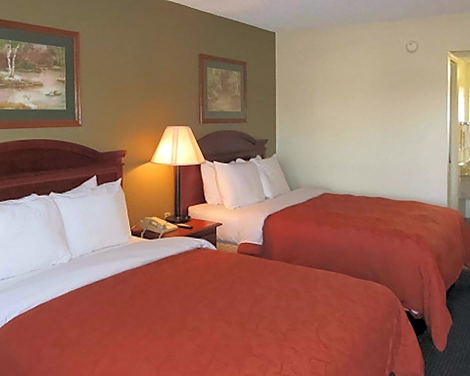 Rodeway Inn Rodeway Inn Walterboro I-95