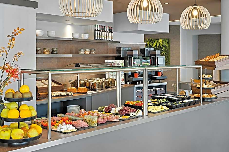 Leonardo Hotel Salzburg City Center