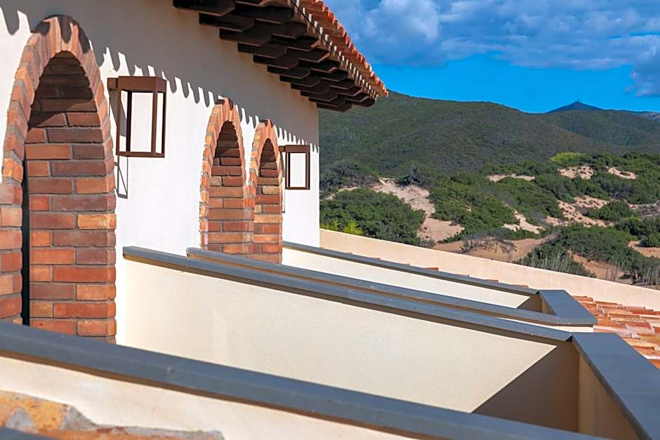 Hotel Le Dune Piscinas