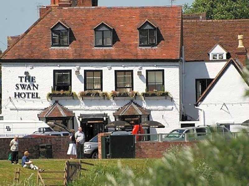 The Swan Hotel