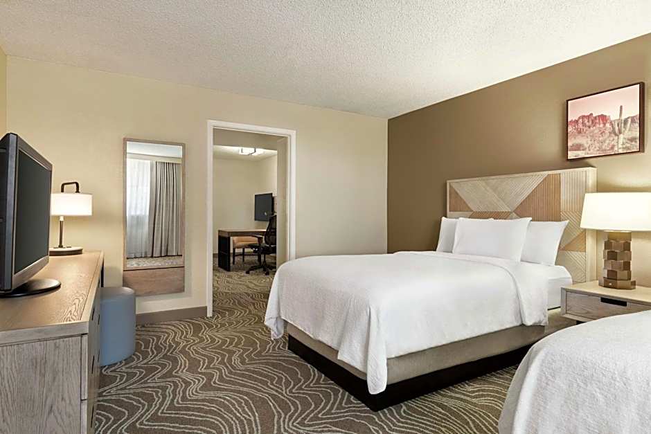 Embassy Suites By Hilton Hotel Phoenix-Tempe