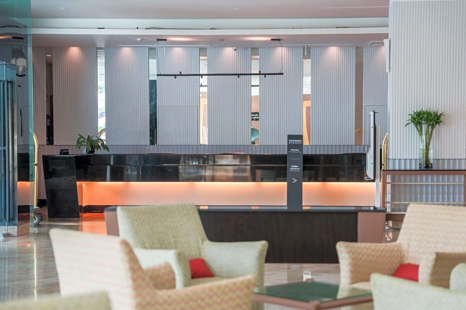 Radisson Hotel Brunei