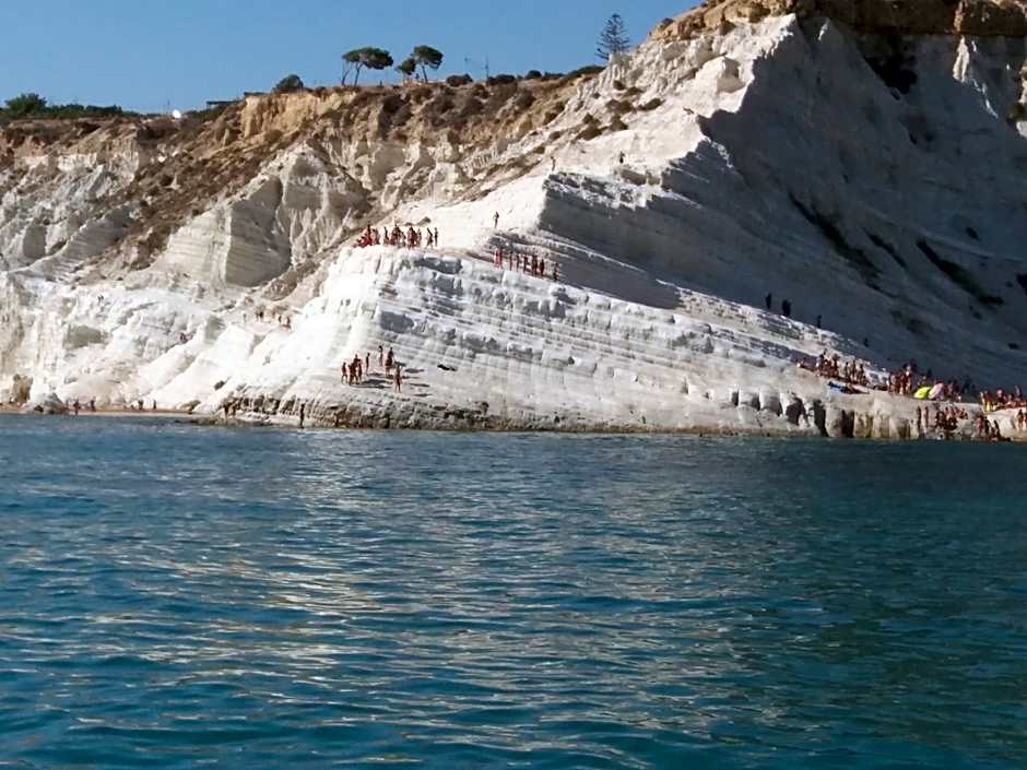 Home Scala dei Turchi B&B