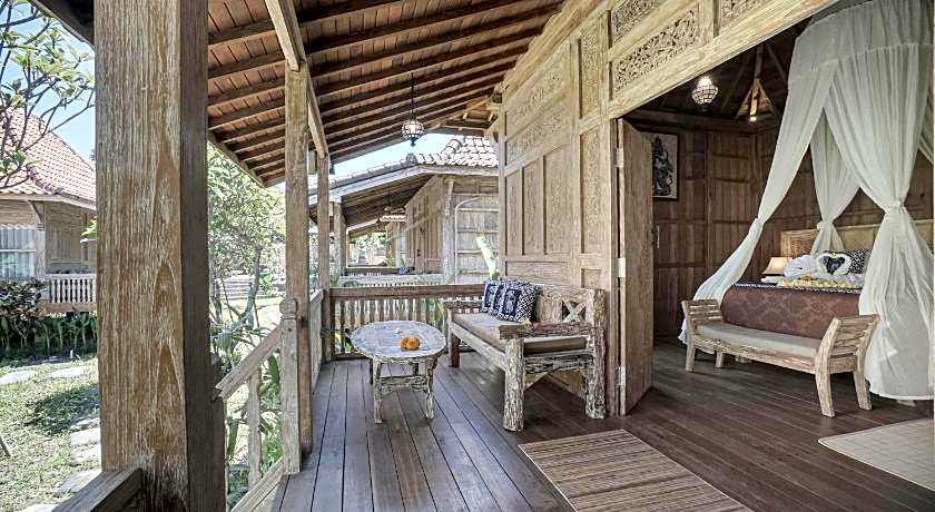 Kirani Joglo Villa Bali