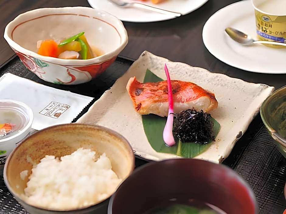 Tamachi Bukeyashiki Hotel