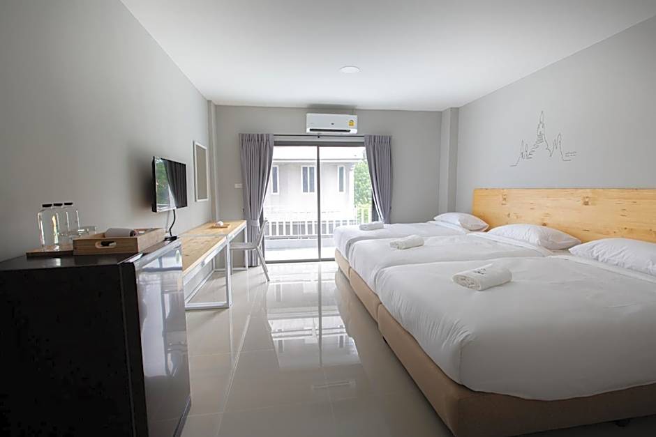 Fine Bed Hotel