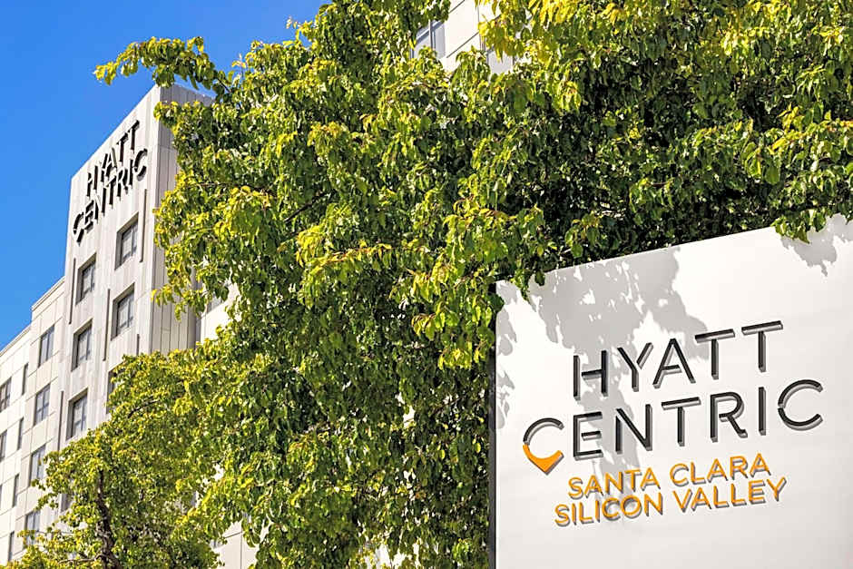 Hyatt Centric Santa Clara Silicon Valley