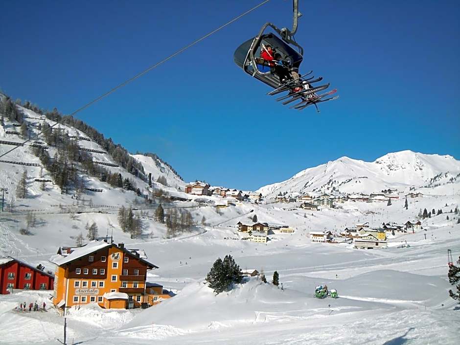 Hotel & Appartement Auerhahn