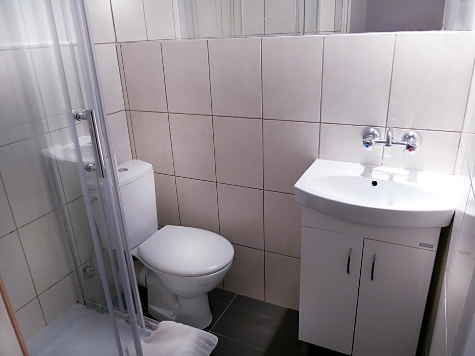 Pokoje Szczawnica Centrum - duży ogród