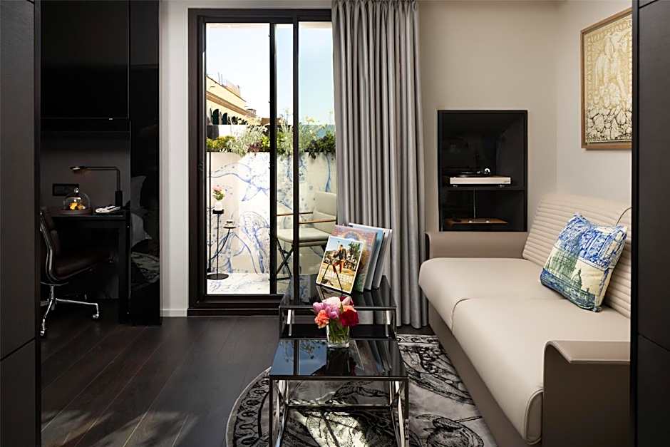 art'otel Rome Piazza Sallustio, Powered by Radisson Hotels