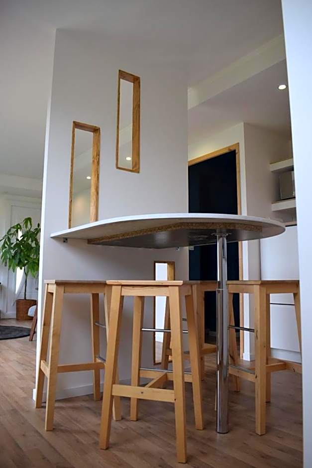 Les sapins verts -inspiration deluxe