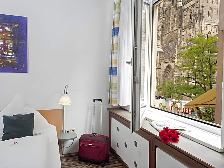 Lorenz Hotel Zentral