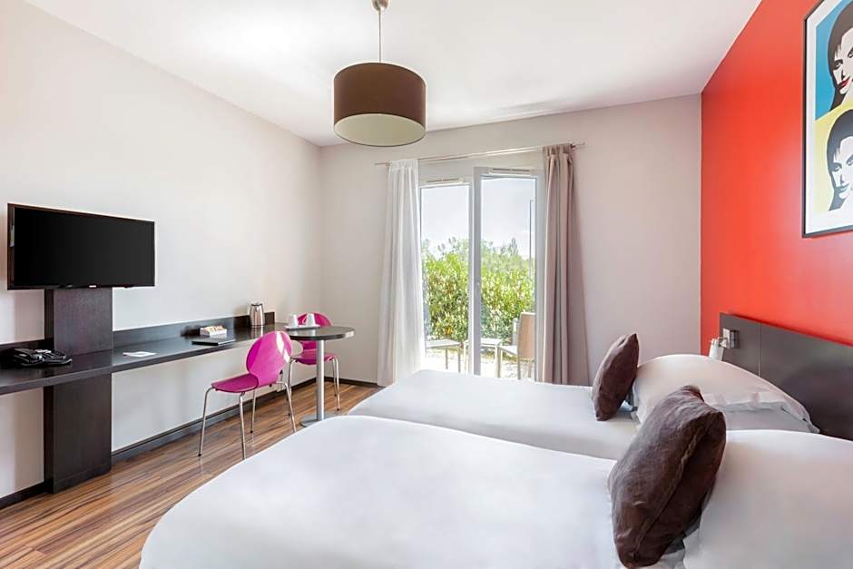 Best Western Park Hotel Geneve-Thoiry