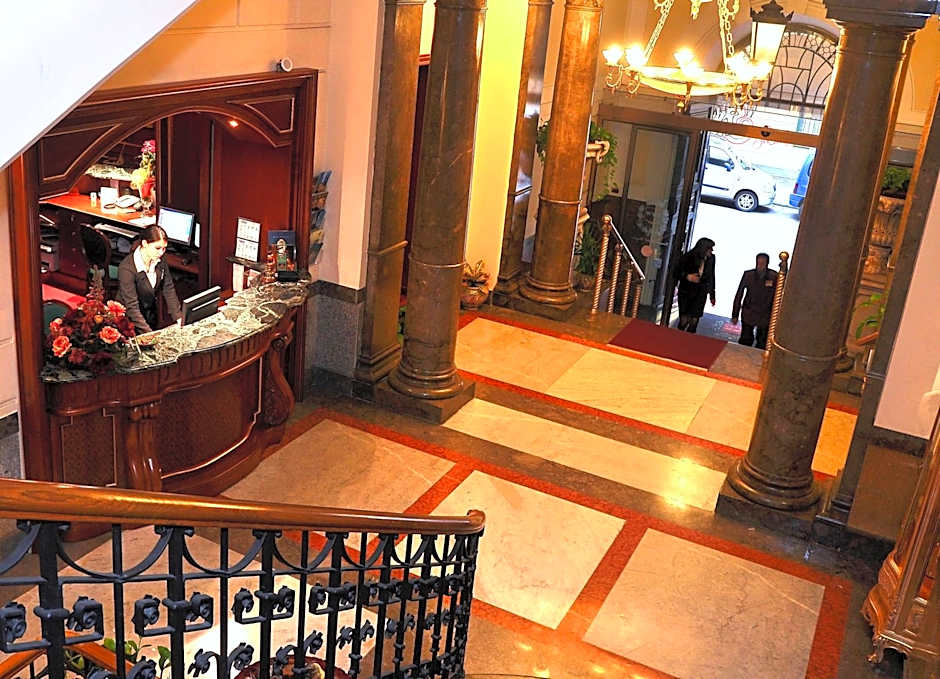 Grand Hotel Wagner