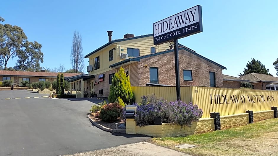 Hideaway Motor Inn