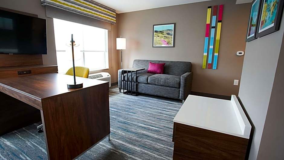 Hampton Inn By Hilton & Suites St. Clairsville, OH