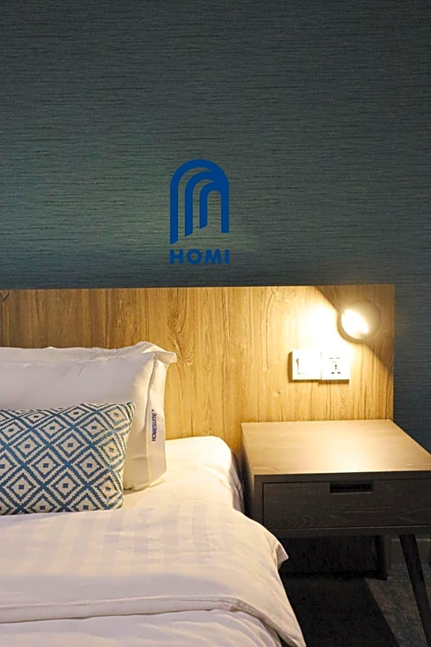 Homi Breeze at Sutera Avenue 和逸微风
