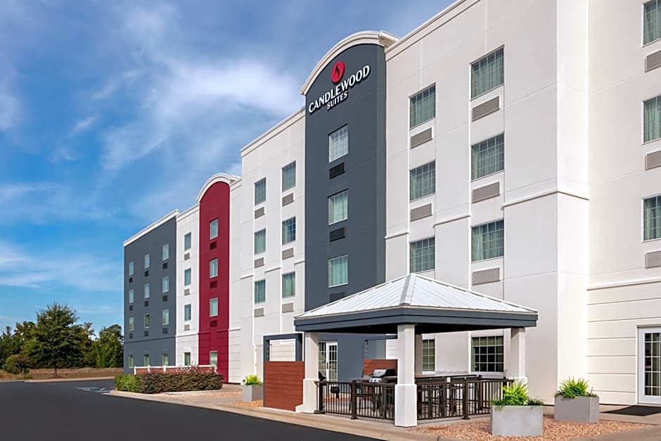 Candlewood Suites Fayetteville Fort Bragg, an IHG Hotel By IHG
