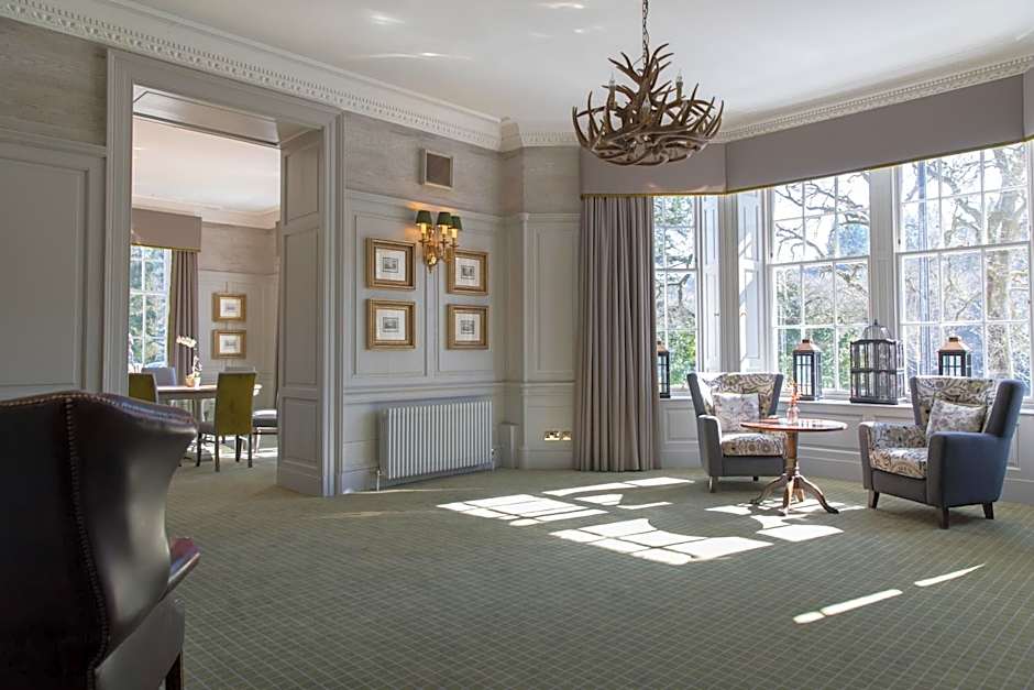 Dunkeld House Hotel