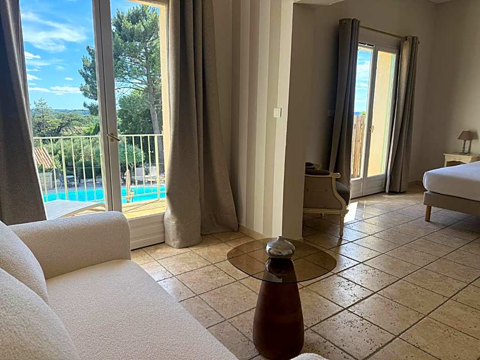 CÉRÈS - Boutique-Hôtel & Spa - Élégance en Terre d'Uzès