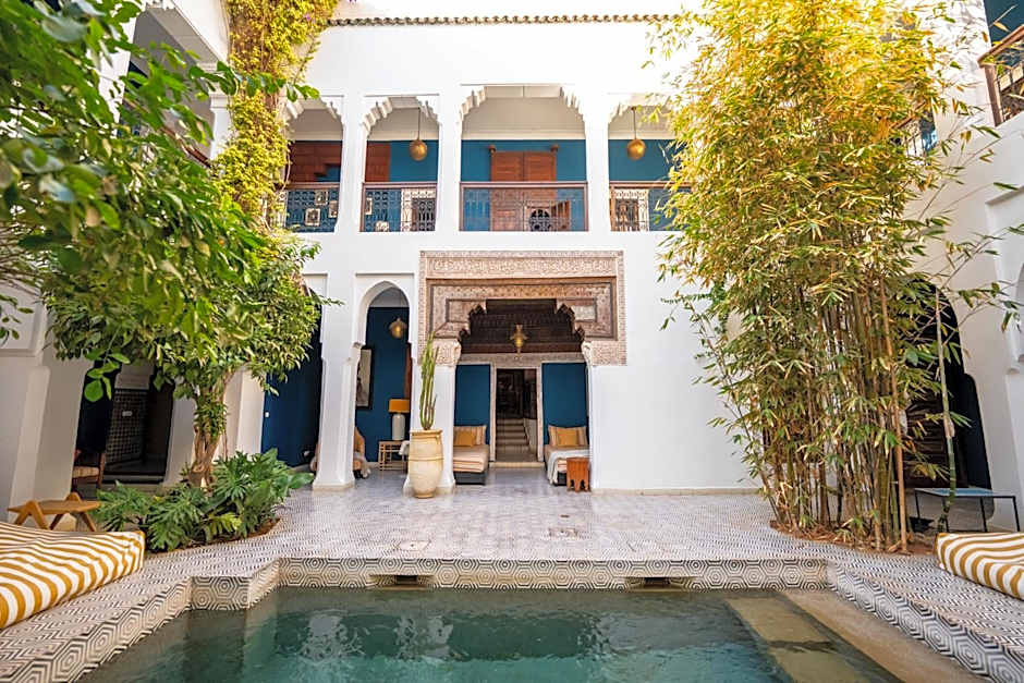 Riad Les Yeux Bleus