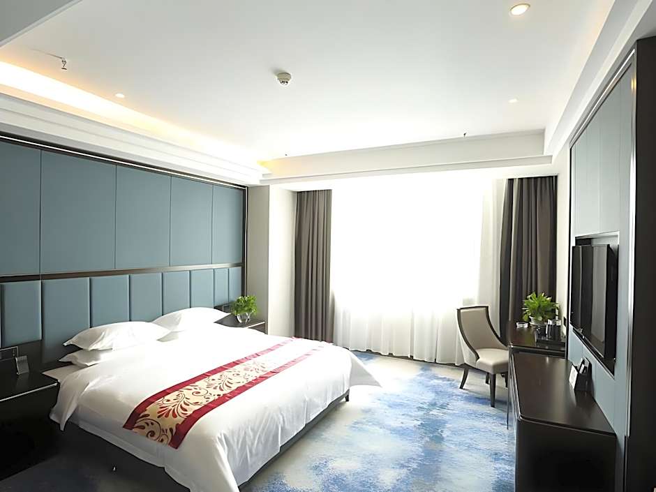 GreenTree Inn Hami Railway Station Bayi Road