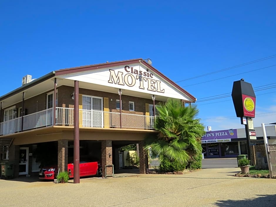 Albury Classic Motor Inn