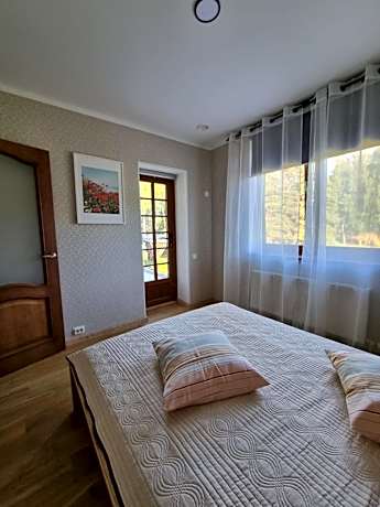 Family Room with Balcony