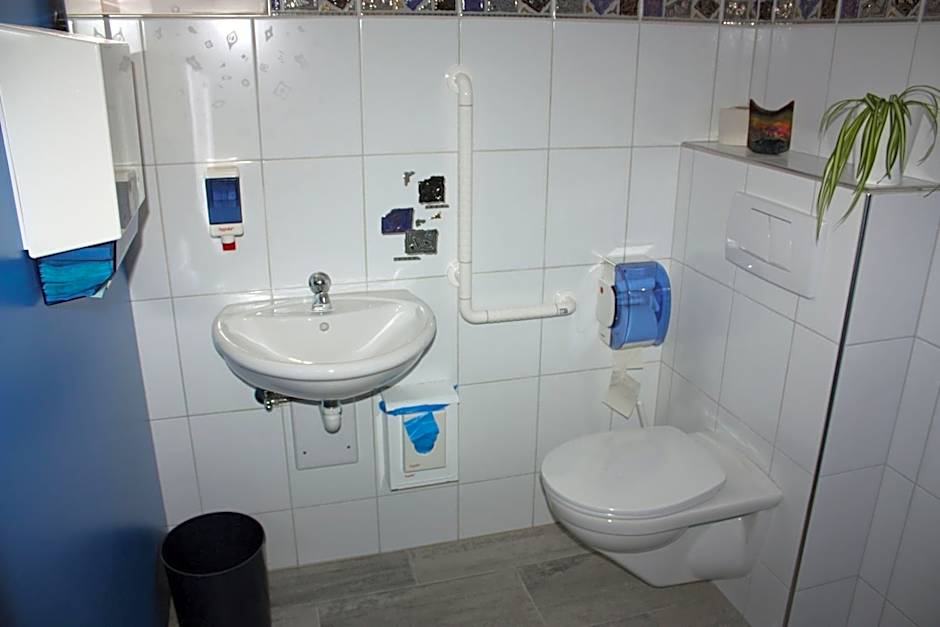 Hotel Koi-Gartenteich