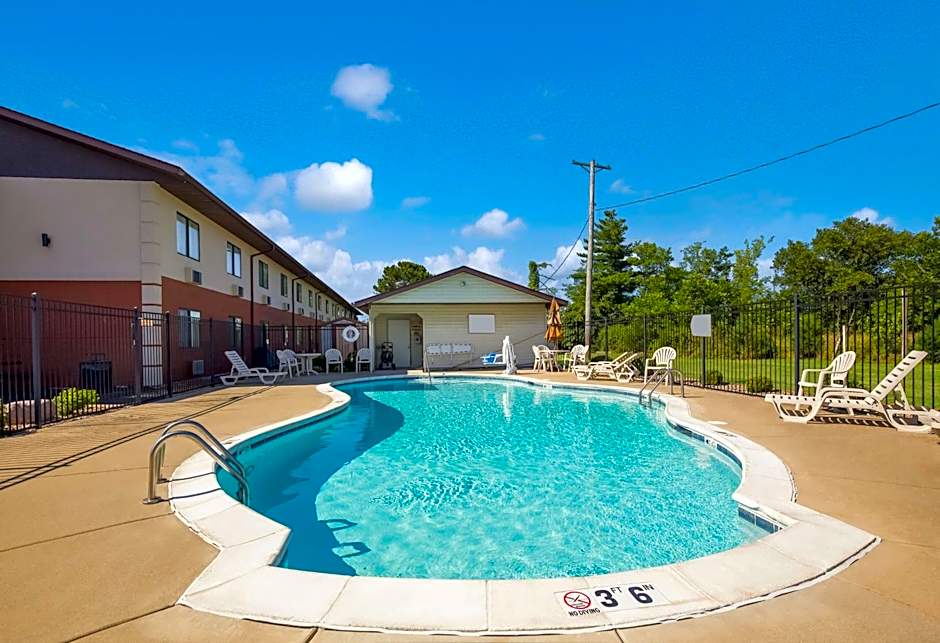 Best Western U.S. Inn