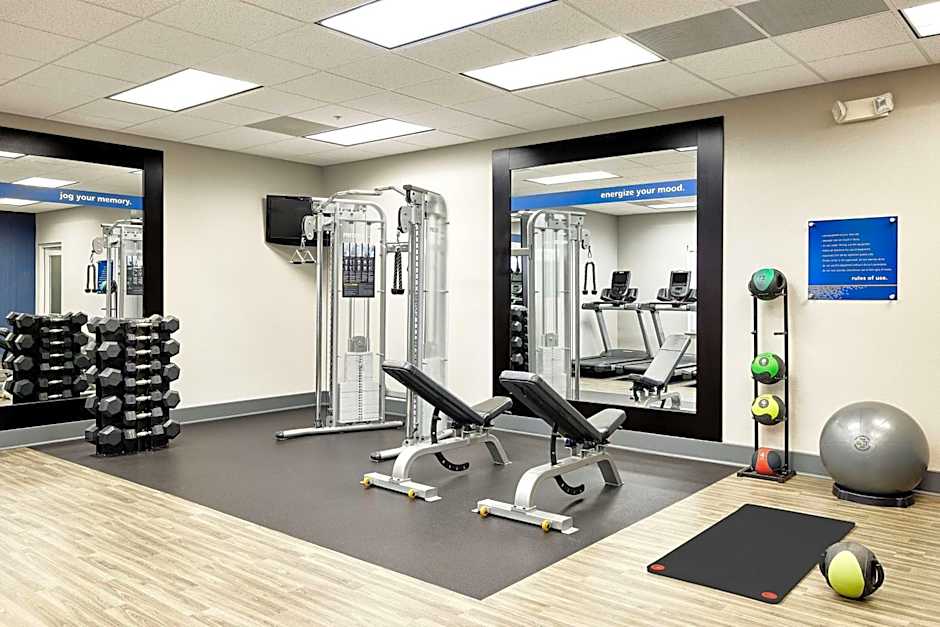 Hampton Inn By Hilton And Suites Ridgecrest