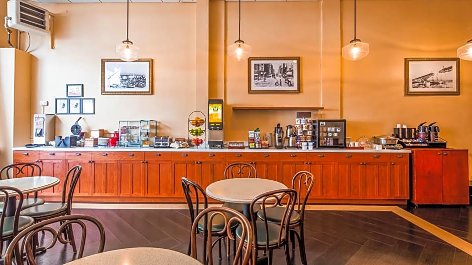 Best Western Plus Pioneer Square Hotel Downtown